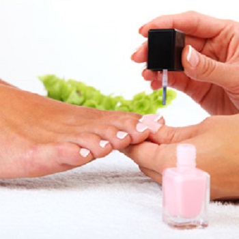 O.B.I NAILS SALON - Pedicure